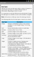 VBScript Pro Quick Guide captura de pantalla 2
