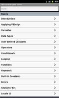 VBScript Pro Quick Guide Free पोस्टर