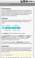 CSS Pro Quick Guide imagem de tela 1