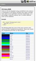 CSS Pro Quick Guide imagem de tela 2