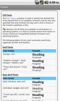 CSS Pro Quick Guide Free screenshot 3