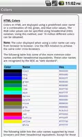 HTML5 Pro Quick Guide captura de pantalla 7