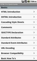 HTML Pro Quick Guide Free gönderen
