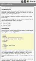 JS Pro Quick Guide Free screenshot 2