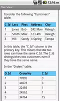 SQL Pro Quick Guide Screenshot 5