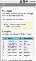 SQL Pro Quick Guide Screenshot 7