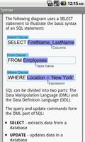 SQL Pro Quick Guide screenshot 2