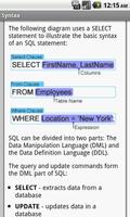 SQL Pro Quick Guide স্ক্রিনশট 2