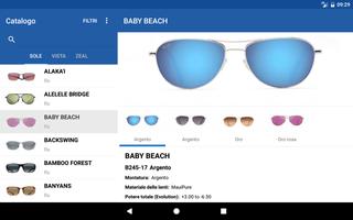 3 Schermata Maui Jim Trade Account Catalog