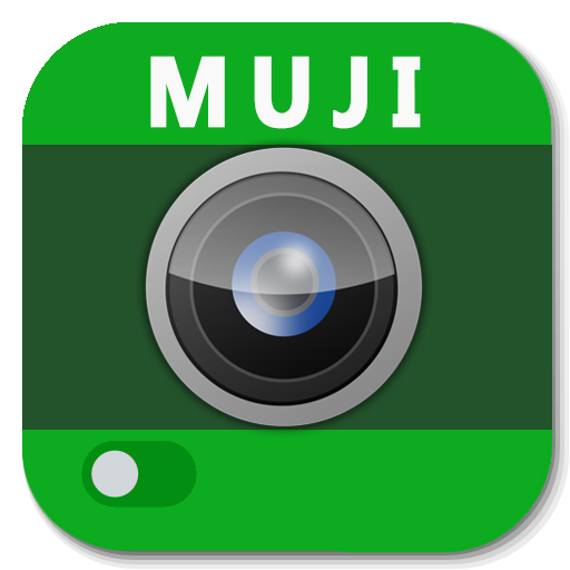 Muji Cam: Analog Film Filter Pro with Date Stamp