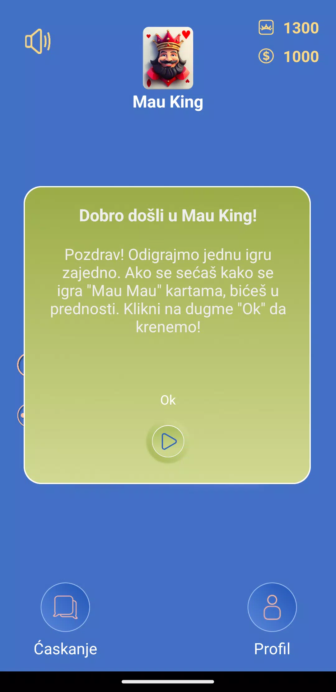 Mau King