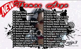 Thomas Arya Full Album Offline screenshot 1