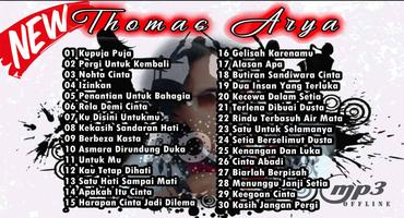 Thomas Arya Full Album Offline screenshot 2