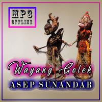 Wayang Golek Asep Sunandar Mp3 ポスター
