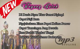 Wayang Golek Asep Sunandar Mp3 スクリーンショット 1
