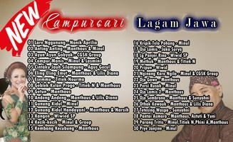 Campursari Langgam Jawa Mp3 screenshot 1