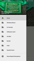 Maulid Simtudduror Offline plakat