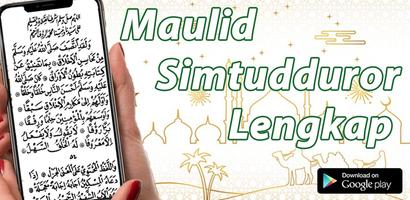 MAULID SIMTUDDUROR Lengkap Affiche