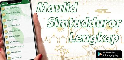 MAULID SIMTUDDUROR Lengkap capture d'écran 1