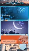 Maulid Ad Diba : Teks + Audio تصوير الشاشة 1