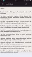 Maulid Diba'i Lengkap Offline screenshot 2