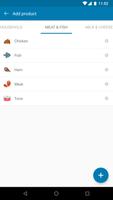 Shopping List スクリーンショット 1