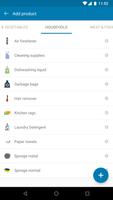 Shopping List スクリーンショット 2