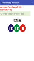Remis Teler San Juan Affiche