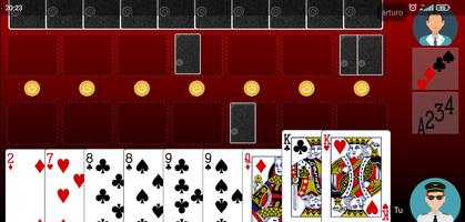 StraPoker (7 Hands Poker) Full capture d'écran 2