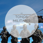 Icona tonos militares, sonidos gratis para celular.