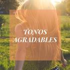 tonos agradables أيقونة