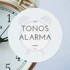 tonos alarma, fuertes sonidos para llamada icône