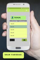 برنامه‌نما tonos android de sonidos para tu celular gratis عکس از صفحه