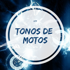 tonos de motos ไอคอน