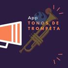 tonos de trompeta ícone