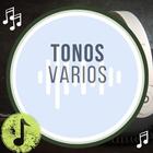 tonos varios gratis, sonidos y ringtones 圖標