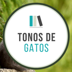 ringtones y tonos de gatos أيقونة