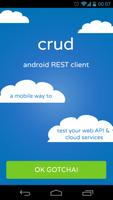 CRUD - HTTP REST Client Affiche