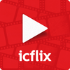 ICFLIX 圖標