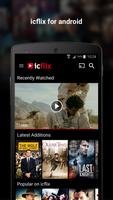 ICFLIX ポスター