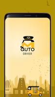 Mauto Driver Pride Affiche