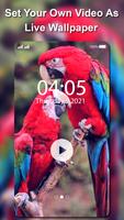 Video Wallpaper Creator Plakat