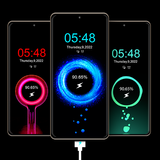 Mobile Charging Animation App