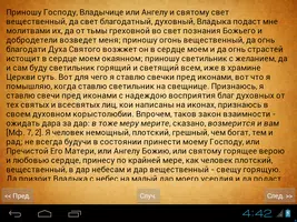 Моя жизнь во Христе Ekran Görüntüsü 3