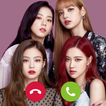 BlackPink Fake Video Call icon