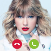 Taylor Swift Fake Video Call icono