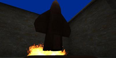The Mask: Scary Horror Game الملصق