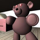 Teddy Horror Game أيقونة