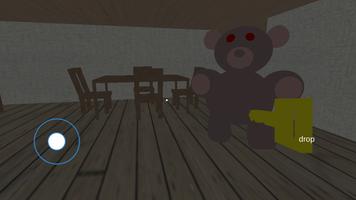 Teddy Horror Game syot layar 3