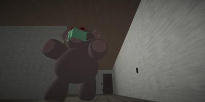 برنامه‌نما Teddy Horror Game عکس از صفحه